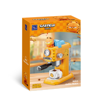 Garfield: Kaffeemaschine