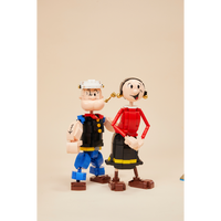 POPEYE™ Popeye & Olive Oyl