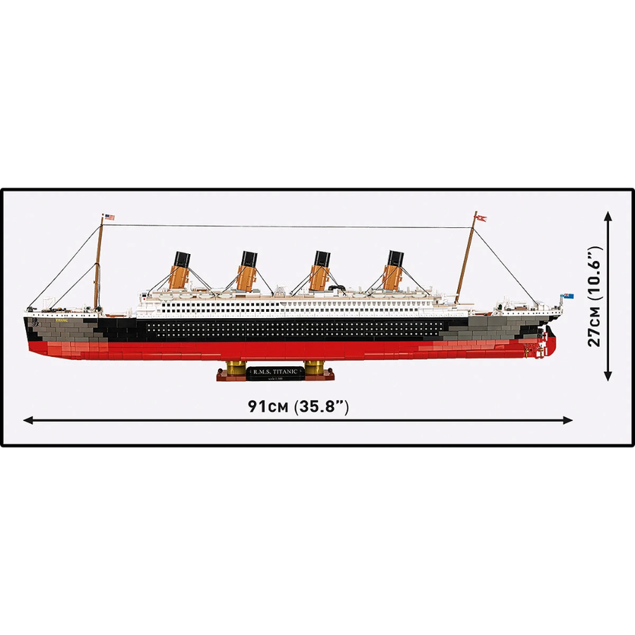R.M.S. Titanic