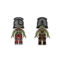Ork Angriff