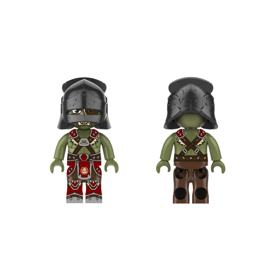 Ork Angriff