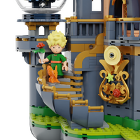 Der kleine Prinz: Sternenschloss