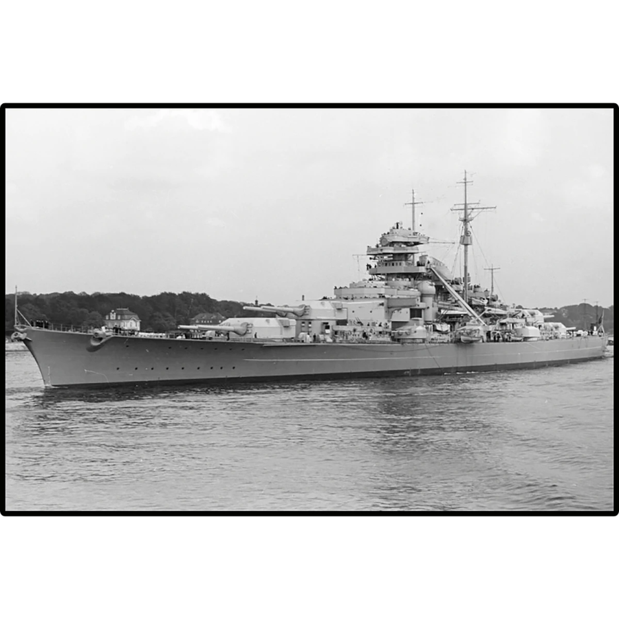 Schlachtschiff Bismarck