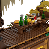 Die Piratenkneipe