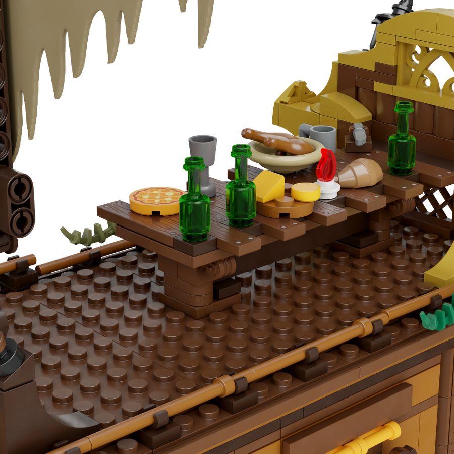 Die Piratenkneipe