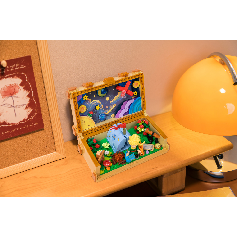 Le Petit Prince™ Suitcase