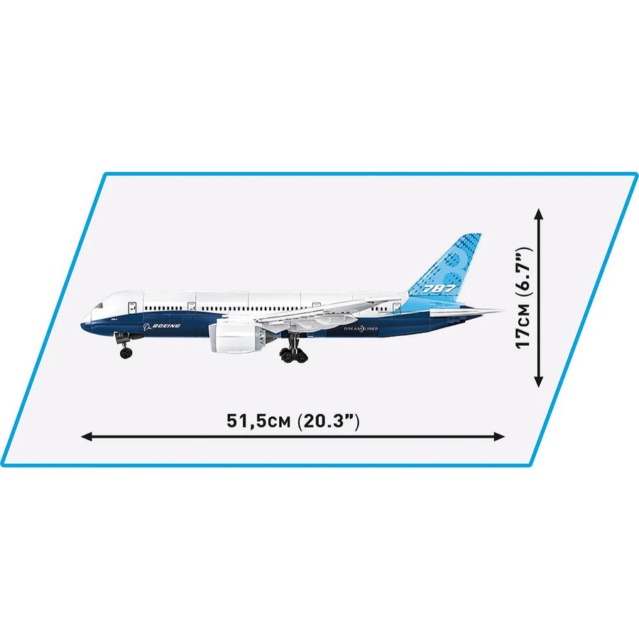 Boeing 787-8 Dreamliner
