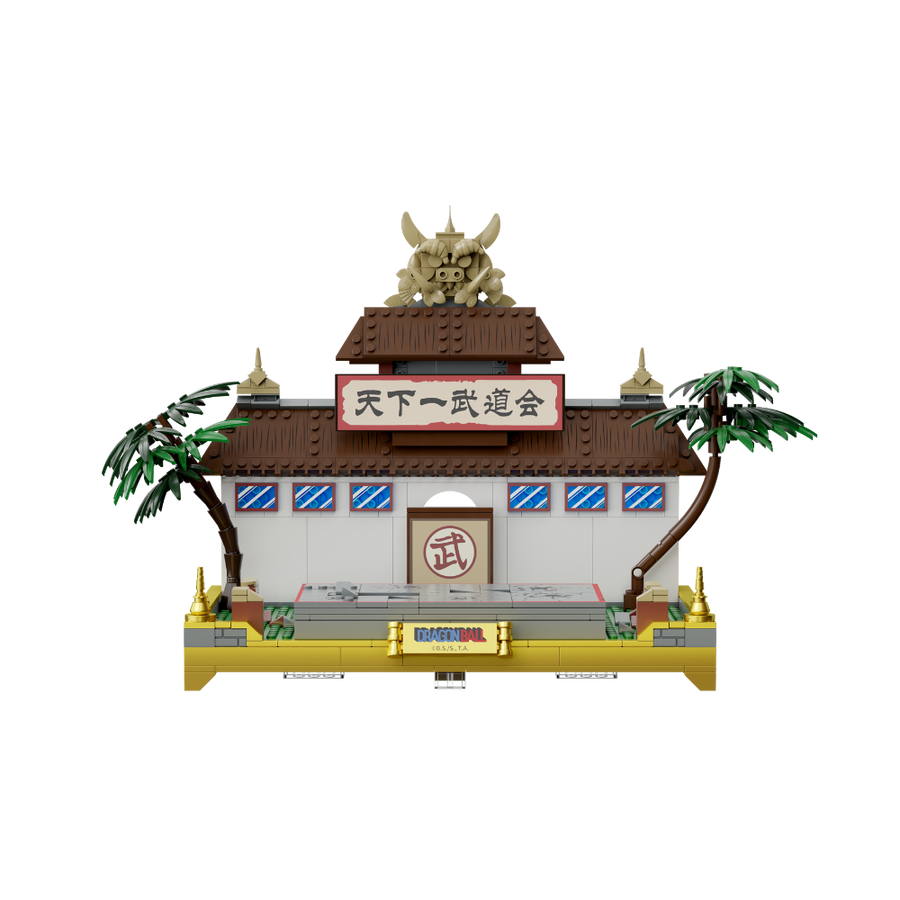 Dragonball Tenkaichi-Budōkai-Turnierarena
