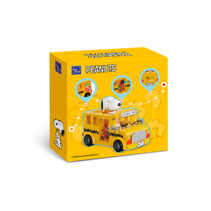 Peanuts™ School Bus