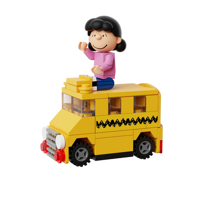 Snoopy-Karussell