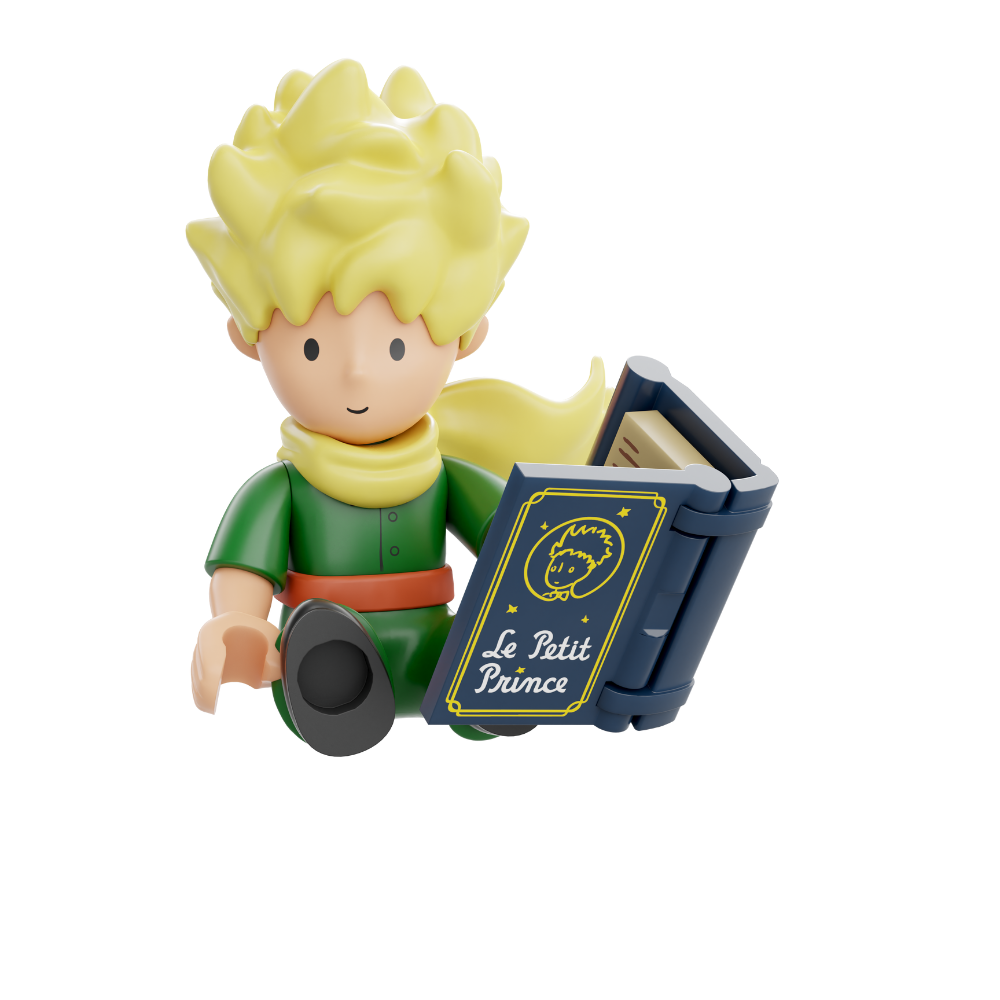 Le Petit Prince™ Hourglass