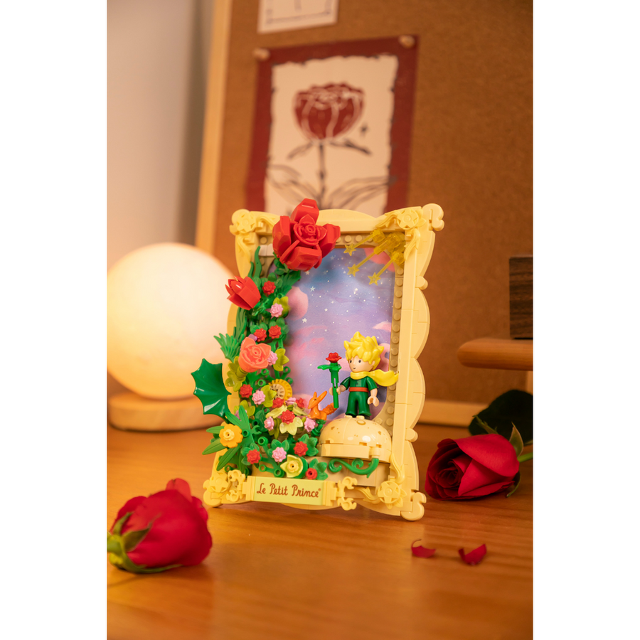 Der kleine Prinz: Rose