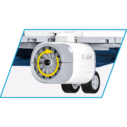 Boeing 737-8 Passenger Jet