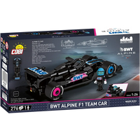 BWT Alpine™ F1™ Team Car