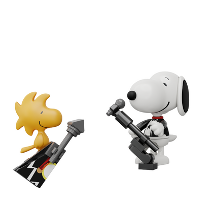 Peanuts™ Snoopy Radio