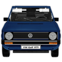 COBI – Volkswagen™ Golf Cabriolet
