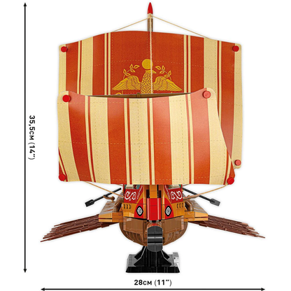 Roman Warship