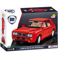 Lancia Delta HF Integrale