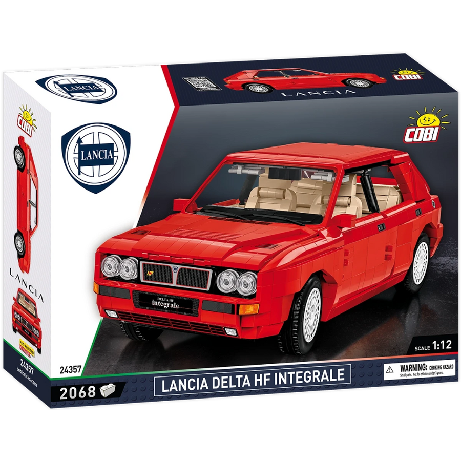 Lancia Delta HF Integrale