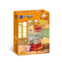 Garfields Popcorn-Maschine