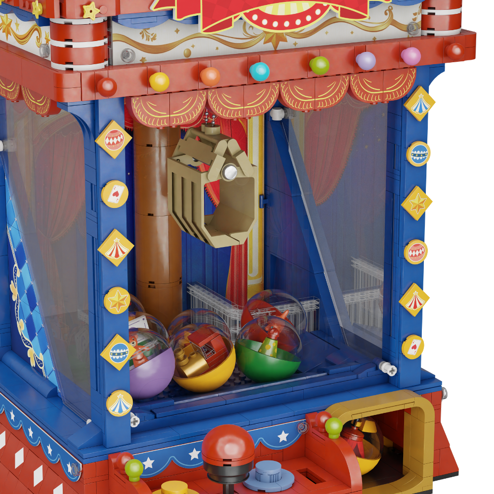 Claw Machine