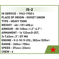 IS-2 Heavy Tank