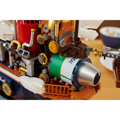 POPEYE™ Treasure Hunt Steamship