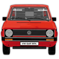 COBI – Volkswagen™ Golf