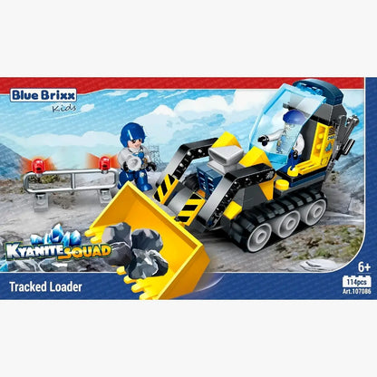 Kyanite Squad: Kettenlader
