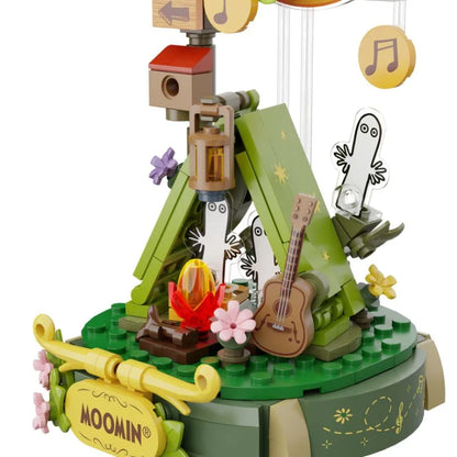Snufkin's Concert