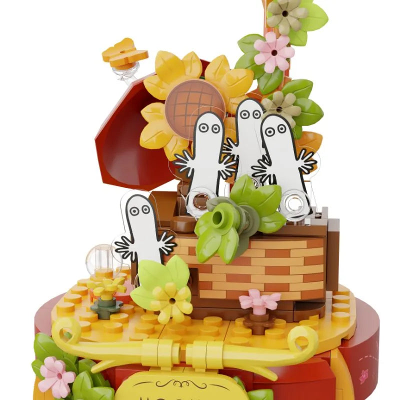 Little My's Afternoon Tea