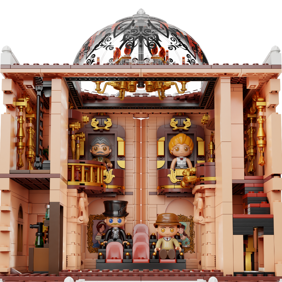 Das Opernhaus