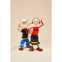POPEYE™ Popeye & Olive Oyl