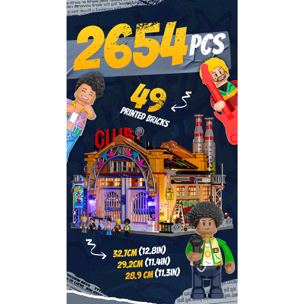 Funwhole Street Fusion – Musikfabrik