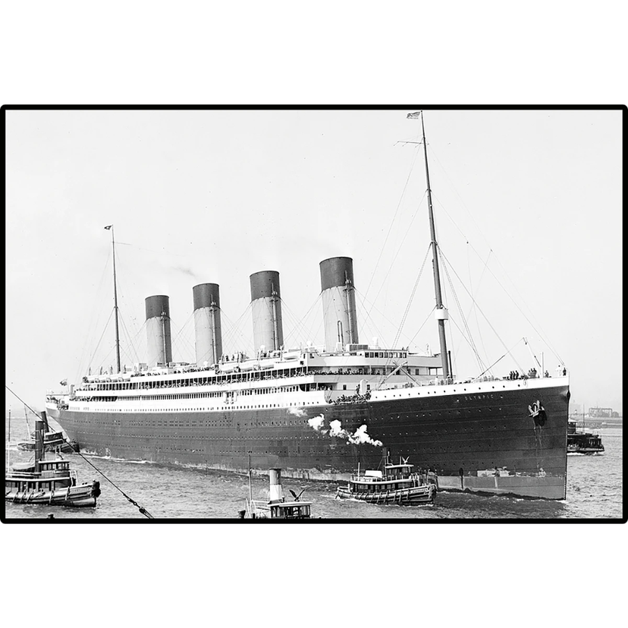 R.M.S. Olympic