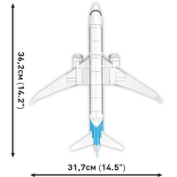 Boeing 737-8 Passenger Jet