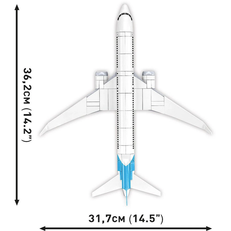 Boeing 737-8 Passenger Jet