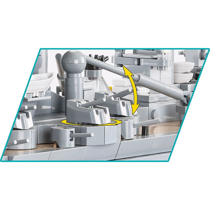 Battleship Gneisenau