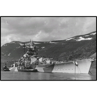 Schlachtschiff Tirpitz