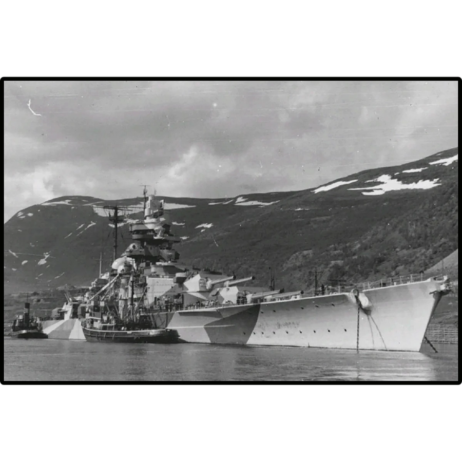 Schlachtschiff Tirpitz