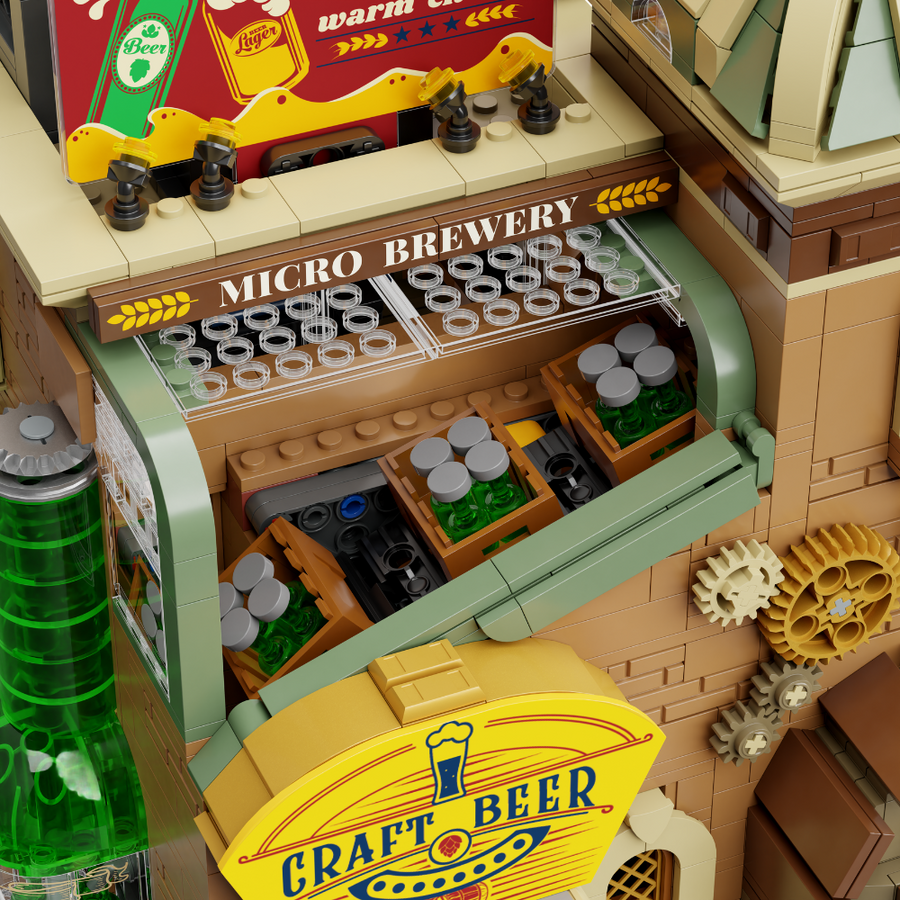 Craft Beer Brauerei