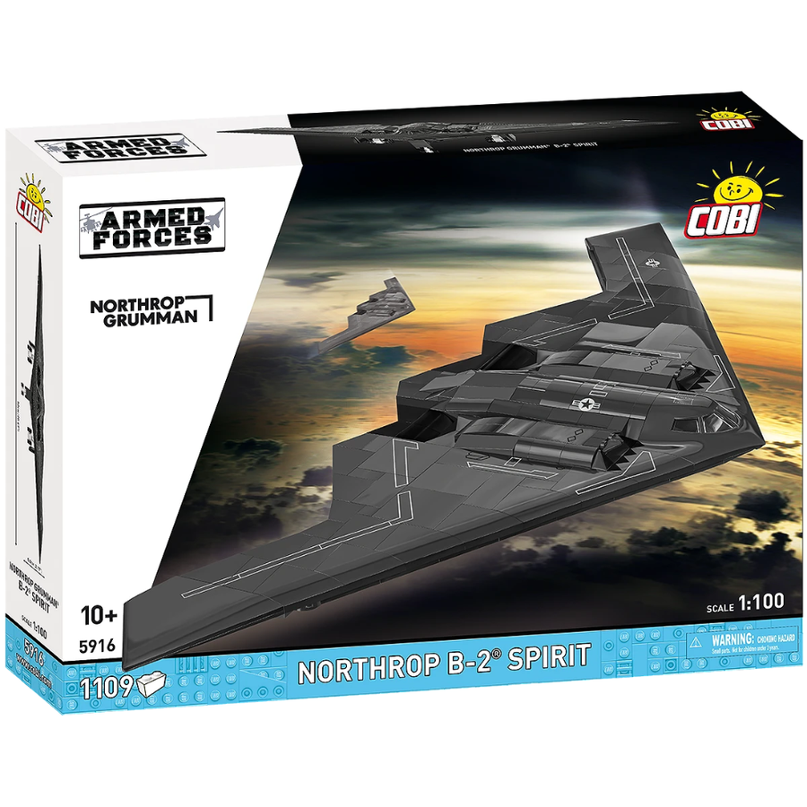 Northrop Grumman B-2 Spirit
