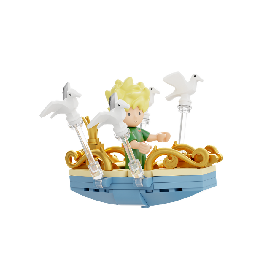 The Little Prince: Hourglass