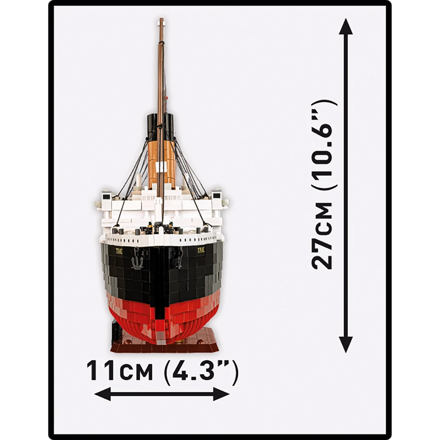 R.M.S. Titanic