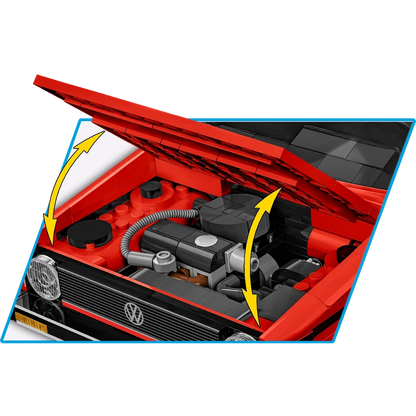 COBI – Volkswagen™ Golf