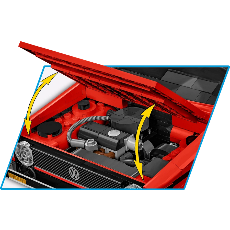 COBI – Volkswagen™ Golf