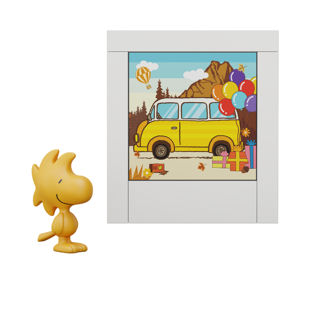 Peanuts™ Snoopy Camera