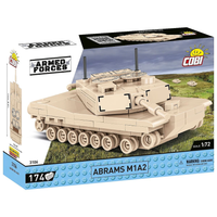 Abrams M1A2