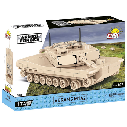 Abrams M1A2