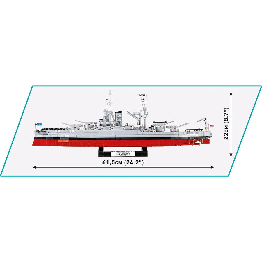 USS Arizona (BB-39)